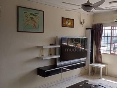 Sri Intan 1 Condo , jalan ipoh, fully furnished, well kept