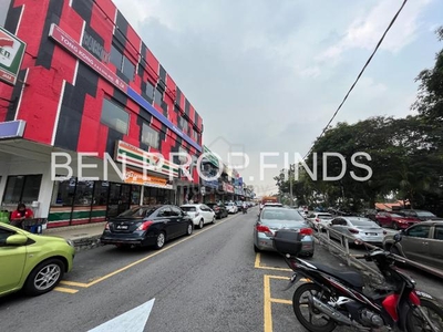 SS3 Petaling Jaya Office Space To Let