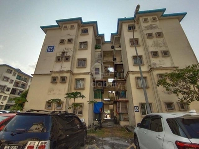 STRATA READY Apartment Birchwood Court Bandar Tasik Puteri Rawang
