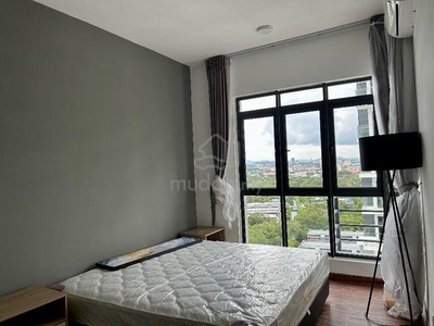 Studio / K Avenue Residential / fully furnished