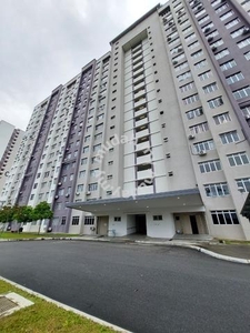 Subang Jaya [800sqft] Apartment Harmoni 1,Subang 5min to LRT & Giant