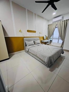 Sungai Besi Razak City (RC) Residence Fully Furnished Unit For Rent