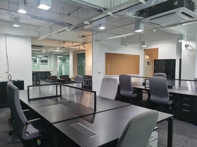 Sunway Velocity Office for rent