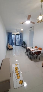 Sunway Velocity Two. 2 Carparks, Fully Furnished, Block A, New Unit.