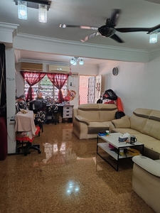 [ Super Below Market ] Landed house 2 Sty Endlot , Taman Bukit Belimbing , Balakong