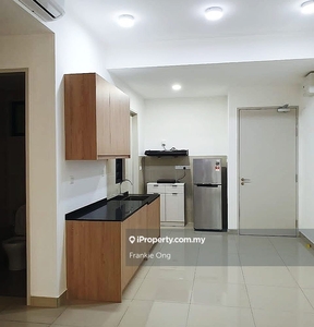 Super Cheap Partially Furnished High Floor Unit For Sale