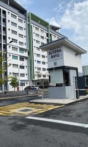 Sutera Bayu Apartment Taman Bukit Palma Kajang【100% LOAN 】0% DEPOSIT
