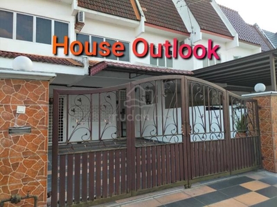 Taman Bukit Angsana , Cheras - 2 Storey House for Sale
