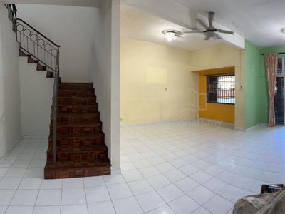 Taman Melawati 2sty 22x70 5Bed Freehold Kitchen Extended 81300 Skudai