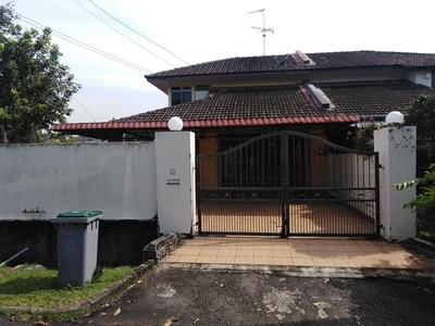 Taman Perling @ Johor Bahru 1.5 Storey Semi Detached Corner House FOR Sale