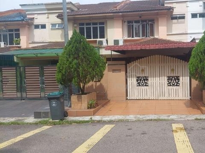 Taman Pulai Perdana 2 Storey Fully Renovated For Sale