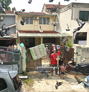 Taman Putra Perdana 2 Storey Terrace House For Auction