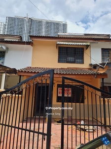 Taman Sri Kepong double storey for Rent