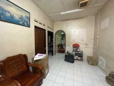 Taman Sri Saleng Single Storey Terrace Senai Full Loan