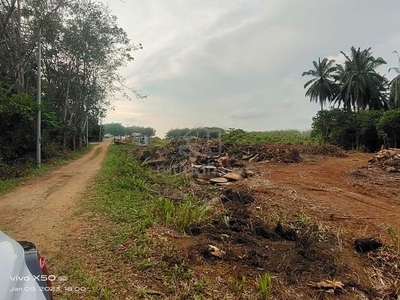 Tanah 6,540 kps Bukit Tembakau Umbai Jasin Melaka