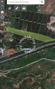 Tanah Tepi Jalan Besar, Akses lebuh raya Ayer Keroh, Freehold, KRUBONG