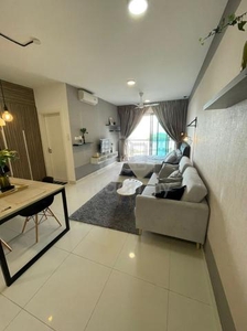 Danga Bay Tropez Residence Full Furnished High Floor Near CIQ, Skudai
