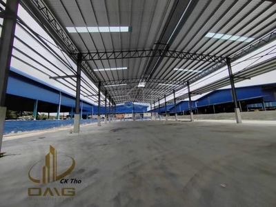 Telok Panglima Garang Factory For Rent