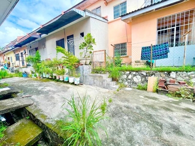 {TERMURAH/ NEGO} Double Storey Prima Saujana, Saujana, Sek 1, Kajang