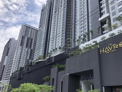 the havre condominium , bukit jalil, fully furnished for rent