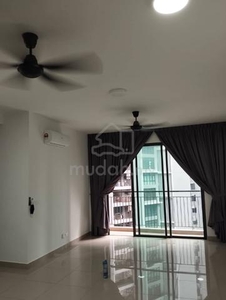 The Henge Kepong Fully Air Cond Move in Condition