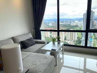 The park residence bukit jalil room for rent