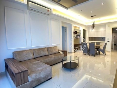 The Park Sky Residence Bukit Jalil [BRAND NEW] Fully furnished reno!!