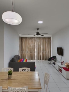 The Tamarind Sentul East KL 3 Bedrooms Fully Furnished Unit For Sale