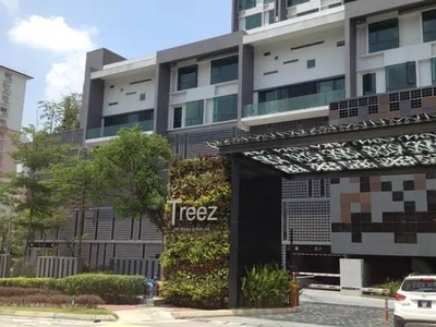 The Treez Jalil Residence For Sale