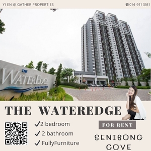 The WaterEdge apartment for rent @ Permas Jaya