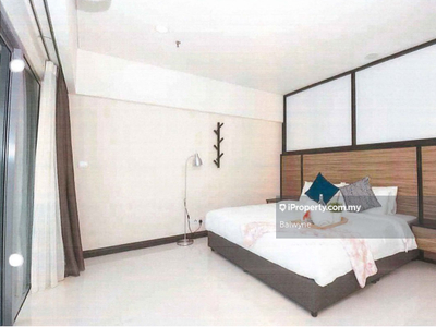 Three Bedroom Apartment in Mercu Summer Suites