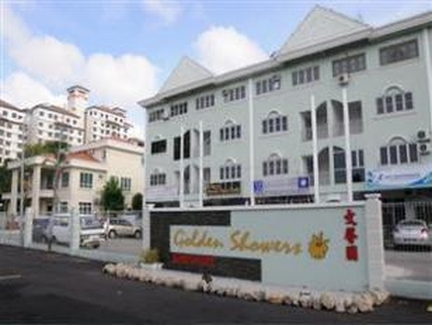 Town Apartment Klebang Golden Shower Direct Owner