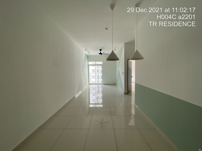 TR Residence, Titiwangsa, Kuala Lumpur