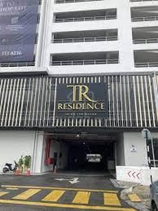 TR Residence @ Titiwangsa [P/FURNISH] 2R1B MRT LRT Jalan Ipoh HKL