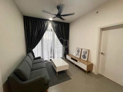 Trion KL 850sf 2R2B Fully Furnished Sungai besi Chan Sow Lin