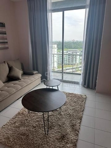 TT3 Soho Apartment at Tabuan Tranquility for Rent