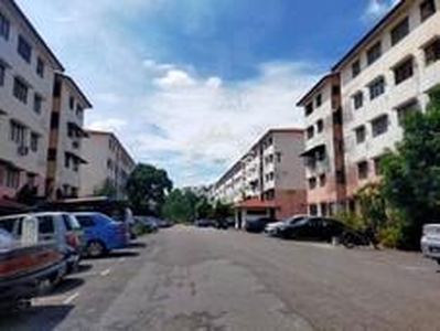 Unit BARU Bulanan RM400+ Kesuma Lake Apartment Setia Ecohill Semenyih