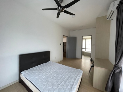 Usj one freehold 3 Cp furnished condo for SALE
