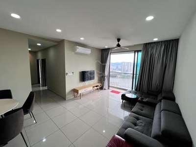 View & Move in Anytime|3 Carpark THE HENGE Kepong Mizumi UNIO