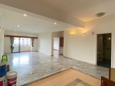 View Pool, Sri Alam Condominium for Rent (Newly Painting, Lvl 6 Pool view)