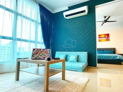 Vista Alam Residence Apartment ,Seksyen 14 Shah Alam (Fully Furnished)