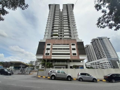 Vistaria Residence Taman Pertama Cheras Jalan Loke Yew Ampang Selangor