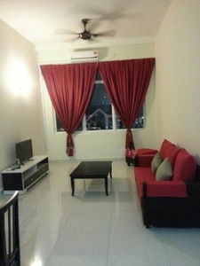 Vue Residence@KLCC view// walking distance to HKL // Fully Furnished