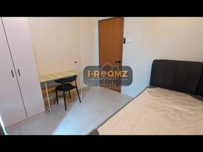 Walk to Tmn Connaught Maxim Room For Rent 0Deposit Cuckoo Aircond