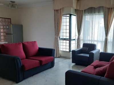 Walking distance to mrt, main road, city view