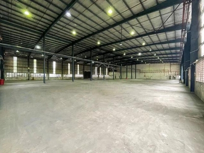 Warehouse Detached Factory Petaling Jaya, Seksyen 19, Section 13