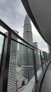 Welcome To Viewing, Klcc View