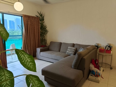 Well-Kept 3-Room Condo with Modern Upgrades | Changkat View @ Dutamas