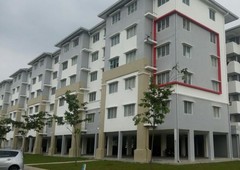 Seroja Apartment Near Setia City Mall, Setia Alam