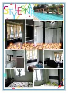 Apartment / Flat Tampoi Rent Malaysia